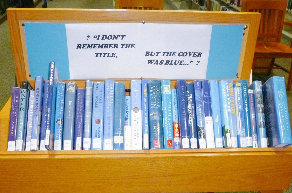 Библиотечные шутки