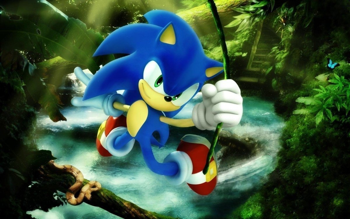 Sonic the Hedgehog (серия игр)