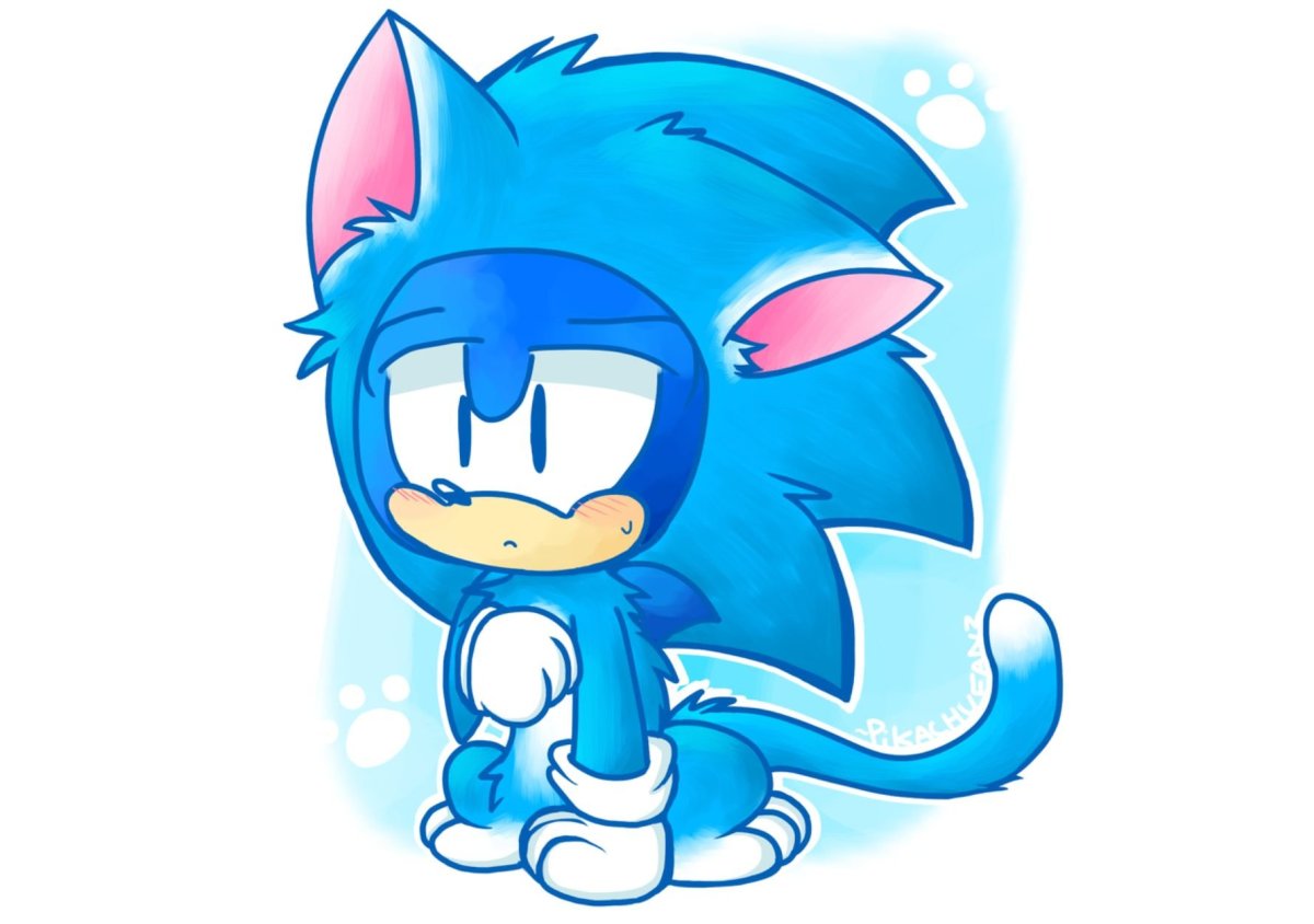 Соник ежиха Бернадетт