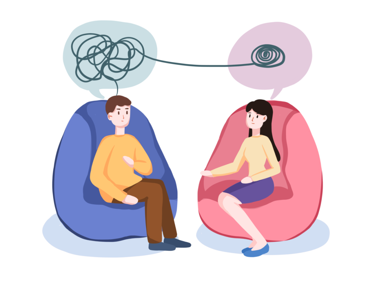 Психологическое консультирование