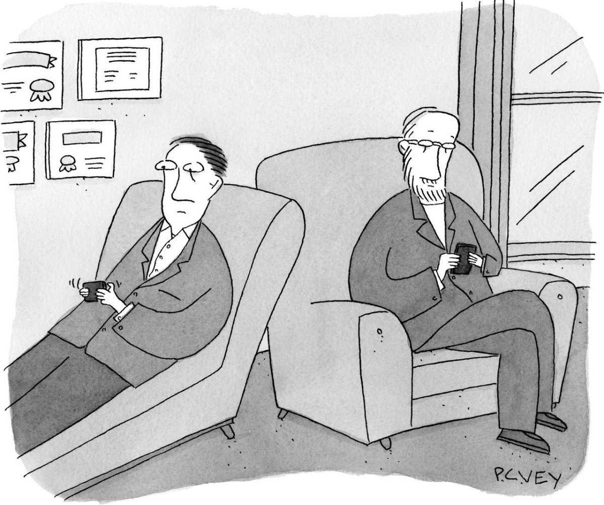 Шутки про психологов