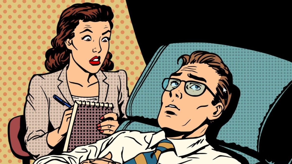 Смешные советы психолога