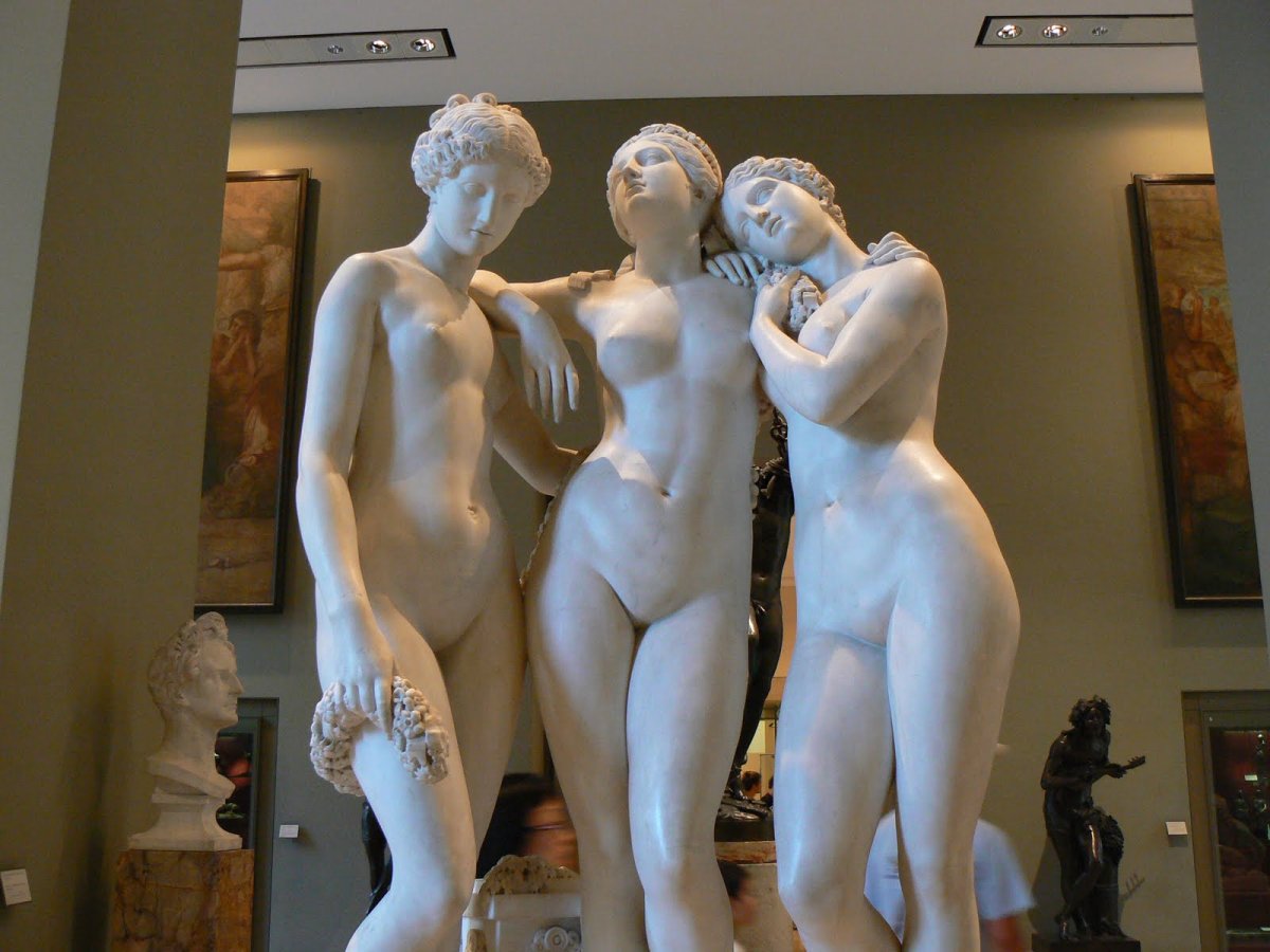 Коллекция статуэток