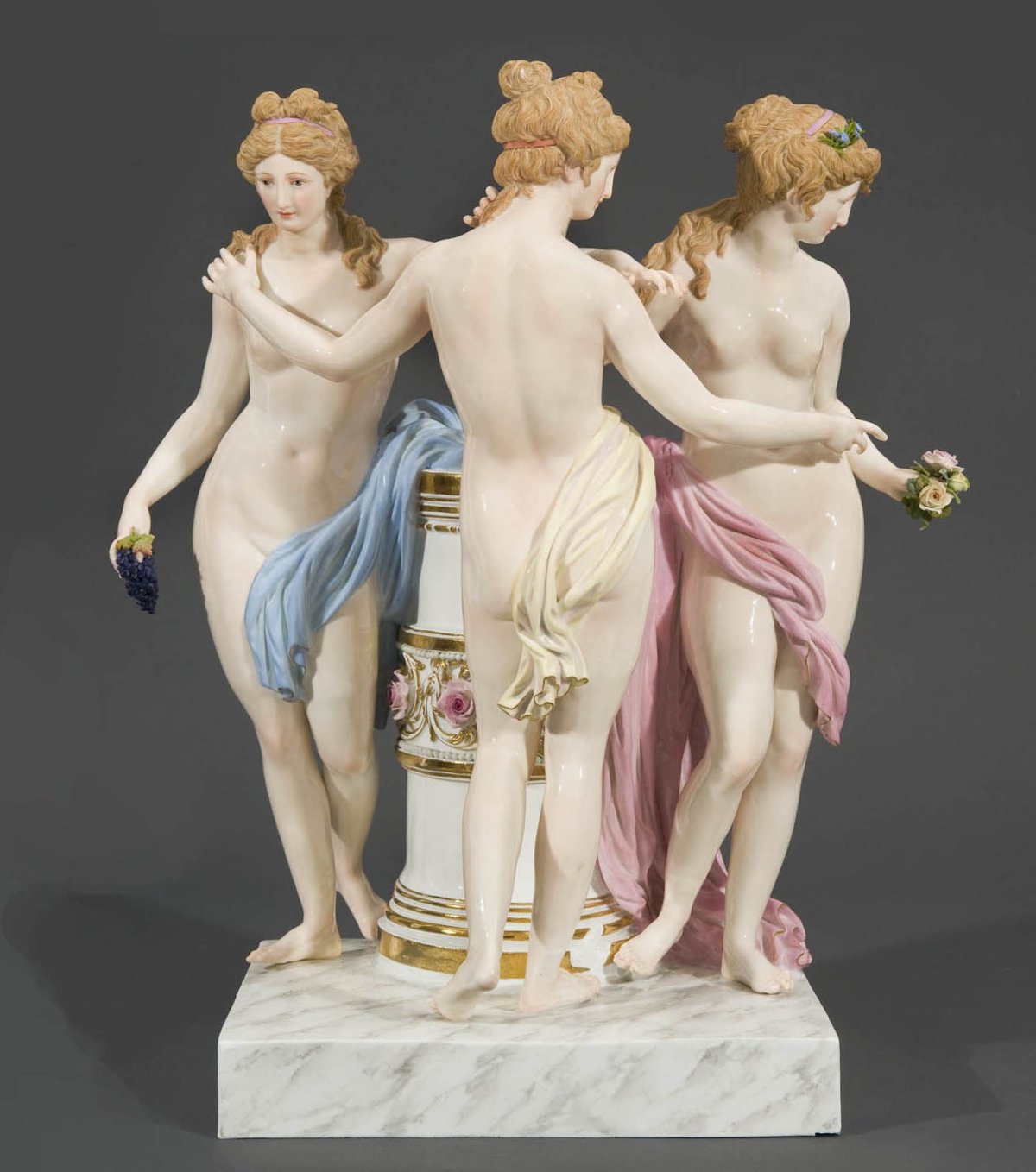 Сандро Боттичелли 3 грации