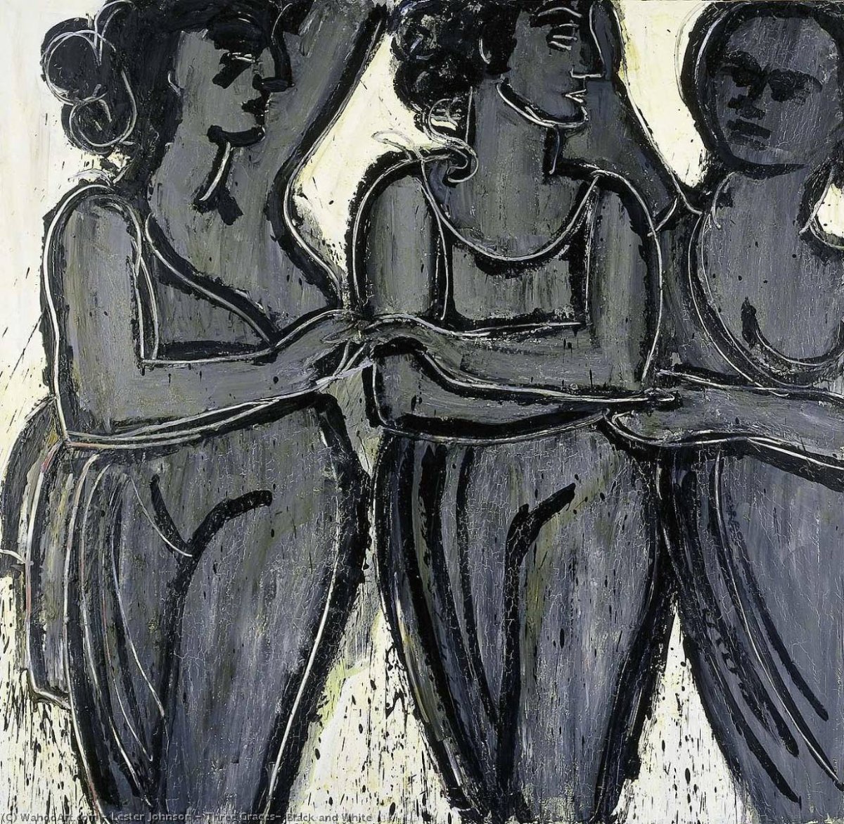 Богини древней Греции Хариты