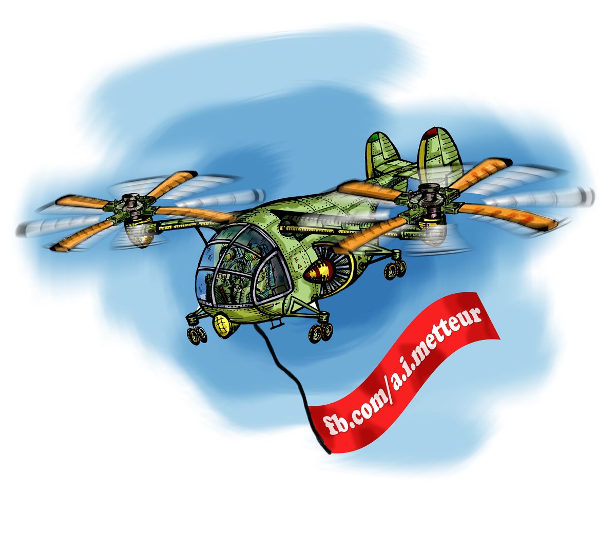 День вертолетчика