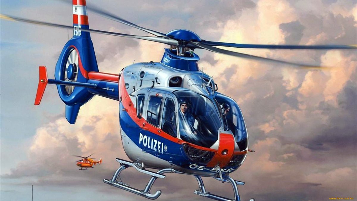 Самолет с поздравлением