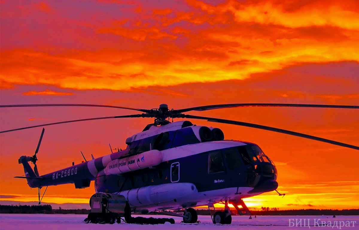 День вертолетчика