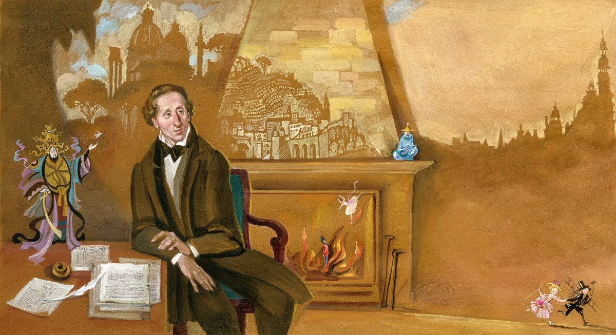 Андерсон Ганс