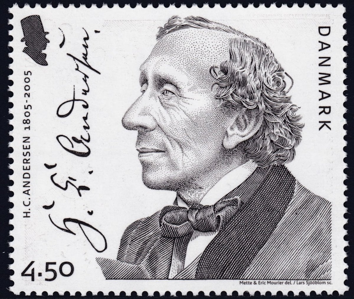 День рождения г х Андерсена