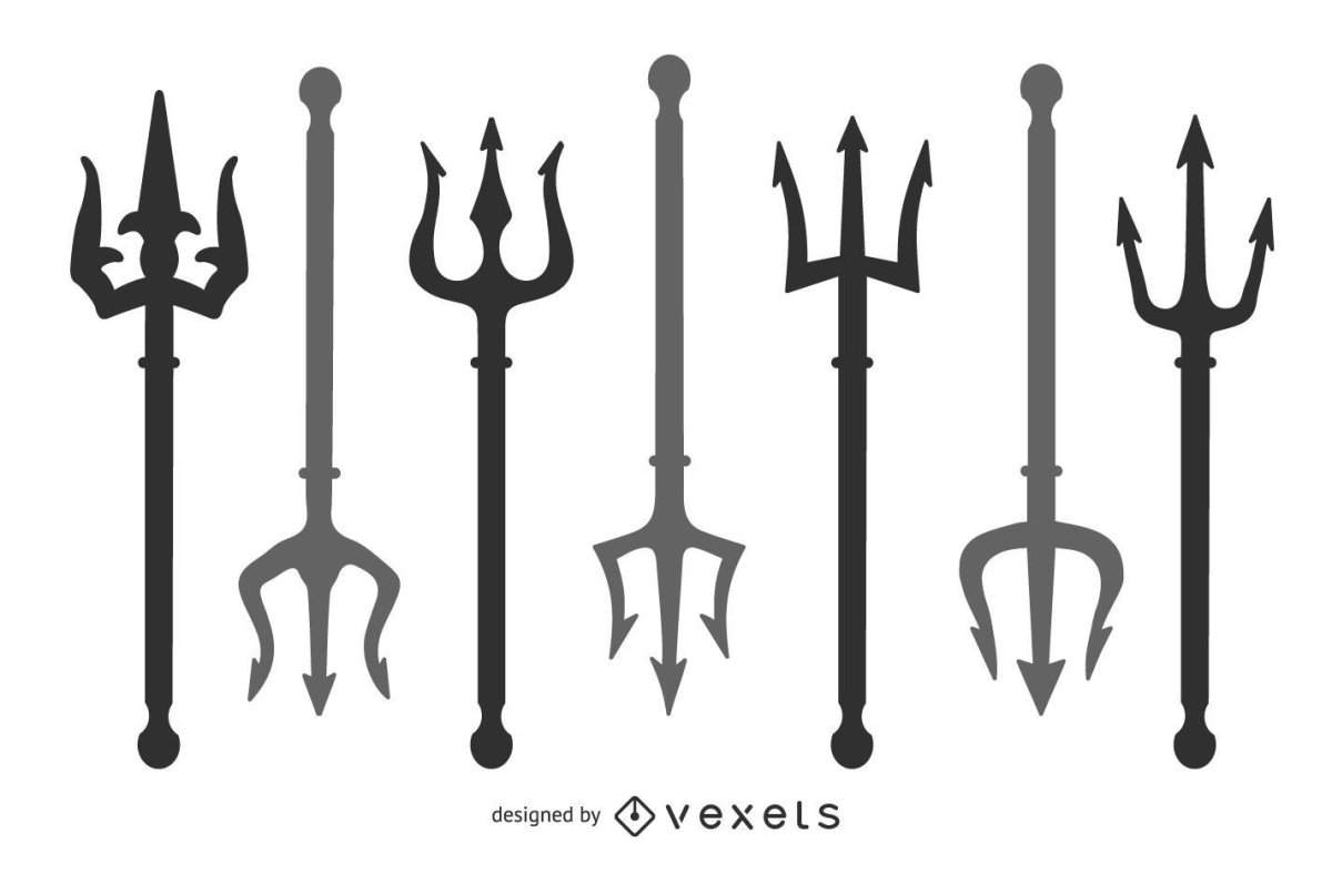 Трезубец «Посейдон»