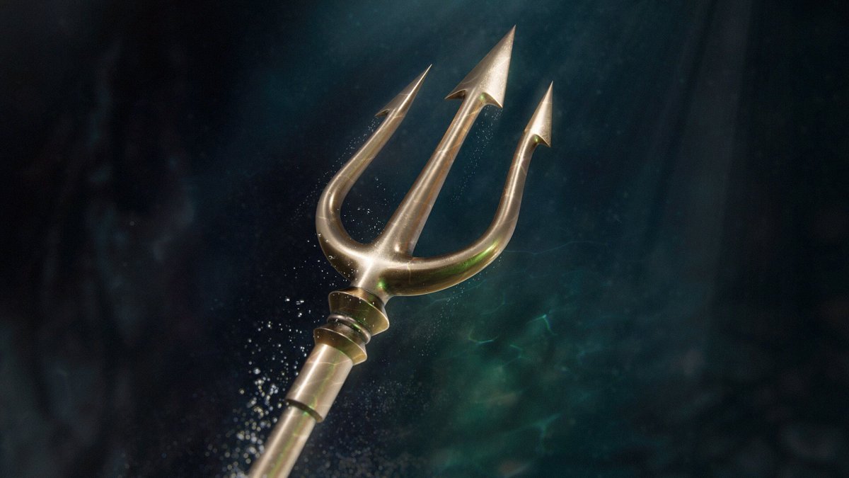 Трезубец «Посейдон»