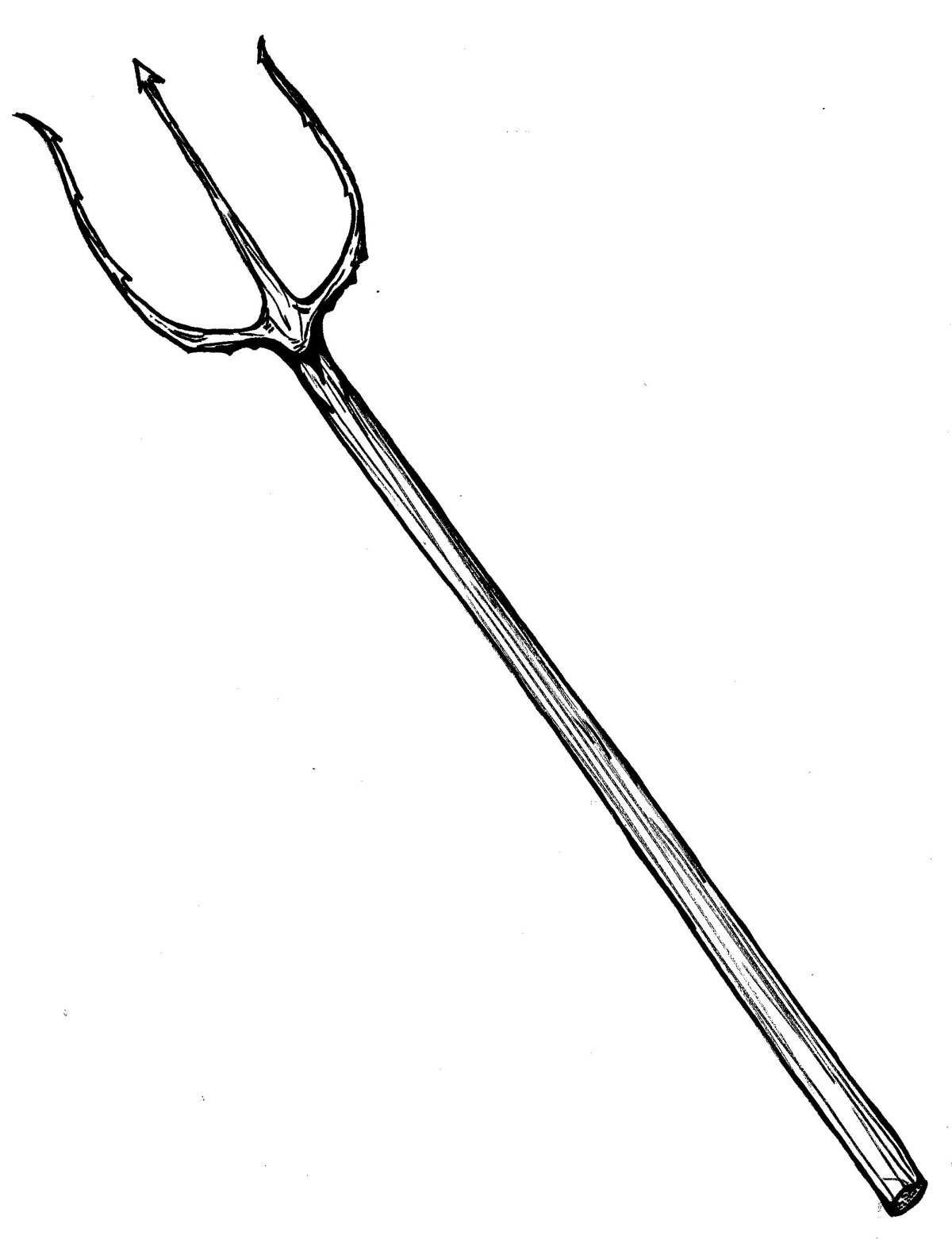 Трезубец «Посейдон»