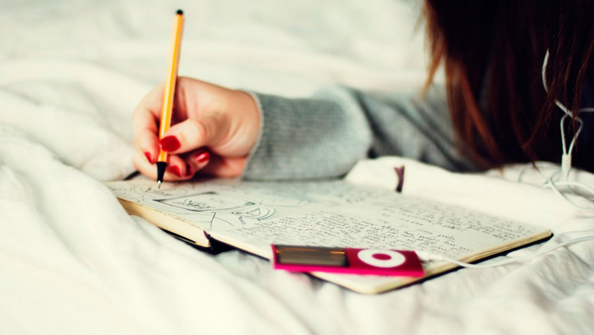 Писатель Эстетика профессии