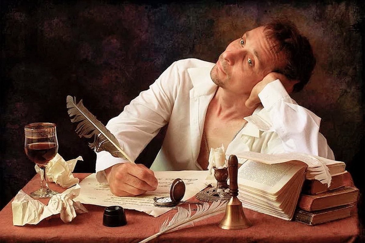 Писательство Эстетика