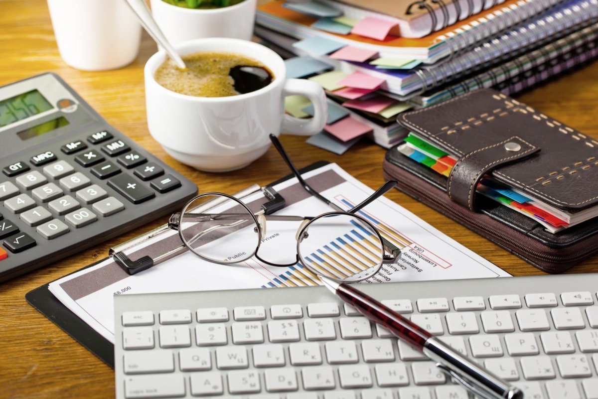 Принадлежности бухгалтера