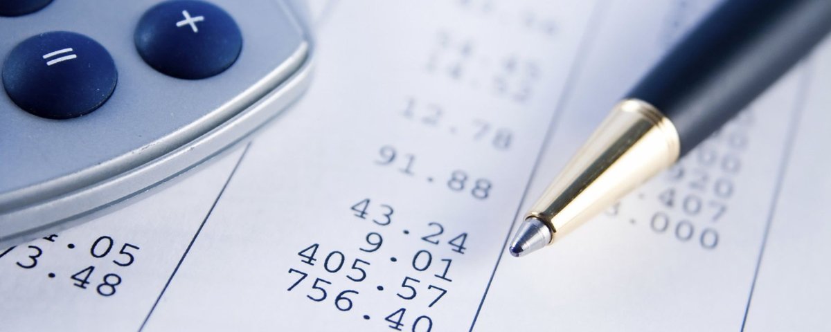 Бухгалтерия фон