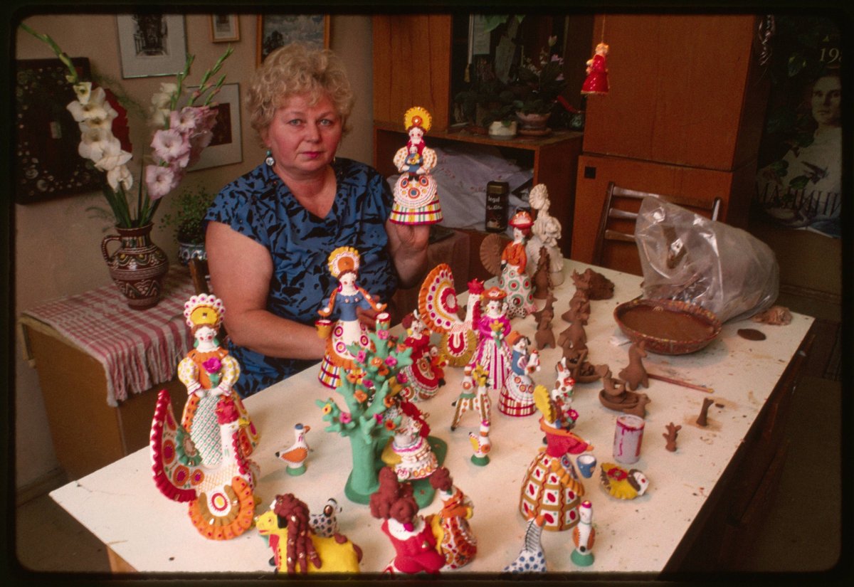 Село Дымково Кировская область