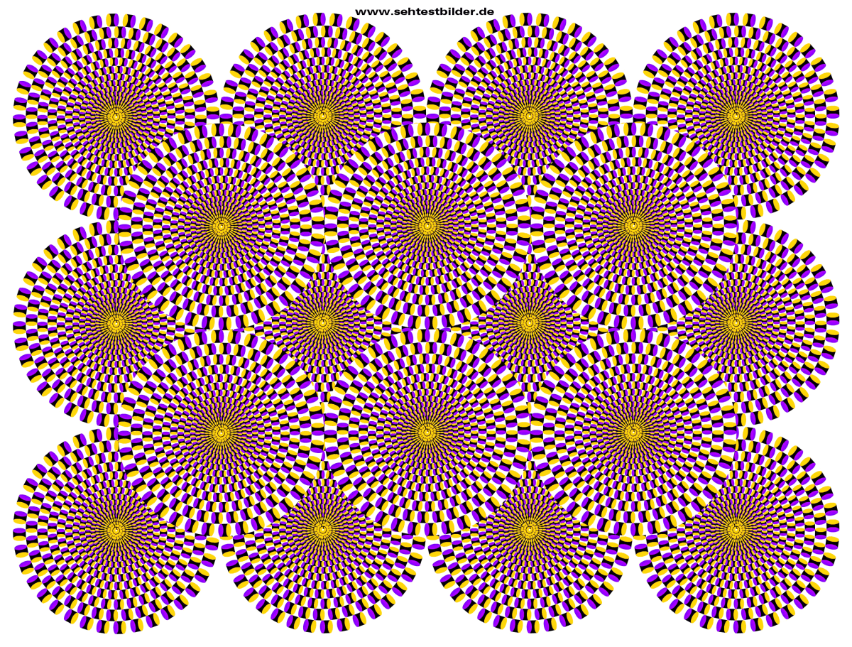 Оптические иллюзии