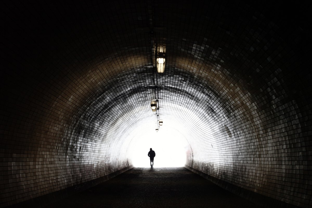 Графический свет в конце туннеля