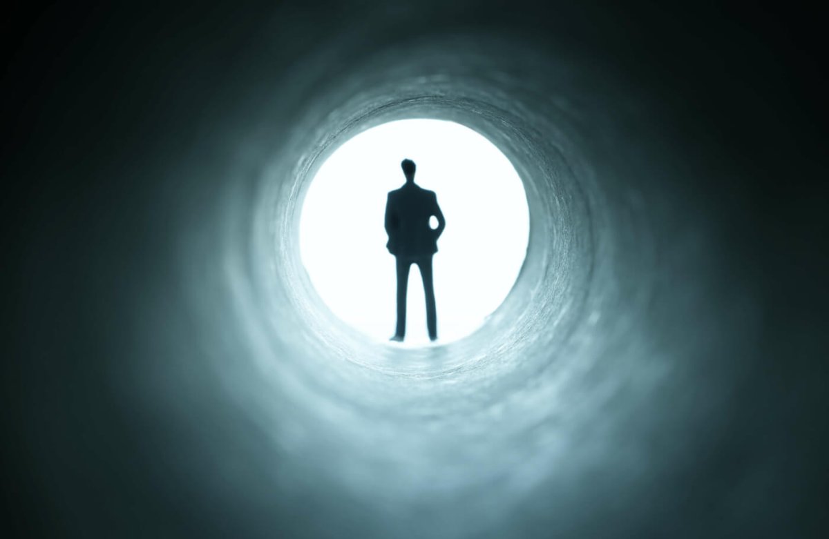 Свет в конце тоннеля