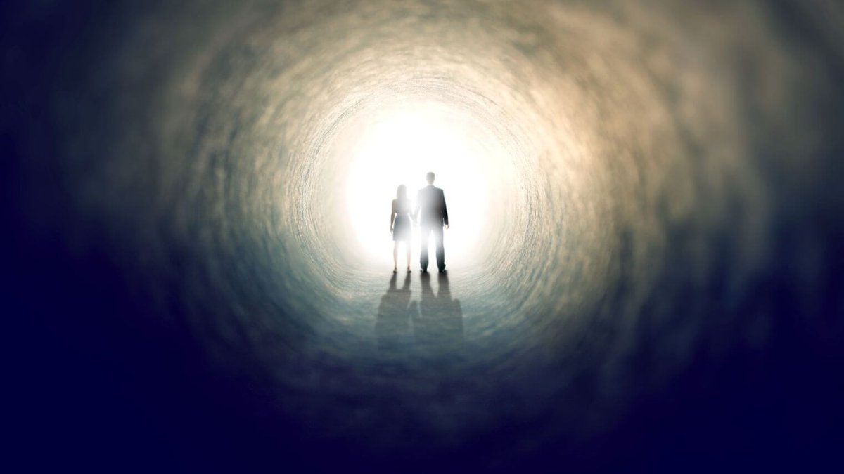 Свет после смерти