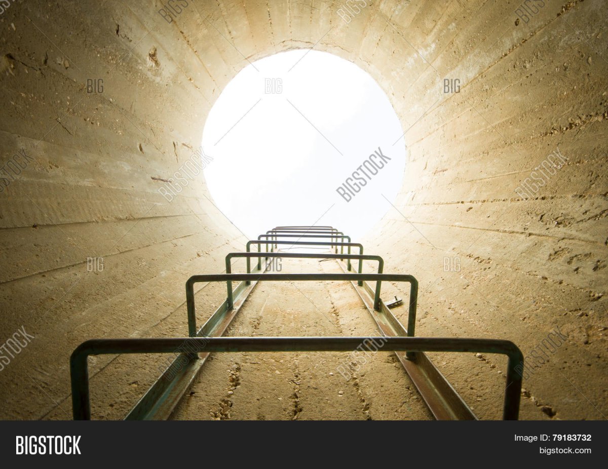 Свет в конце туннеля эпл