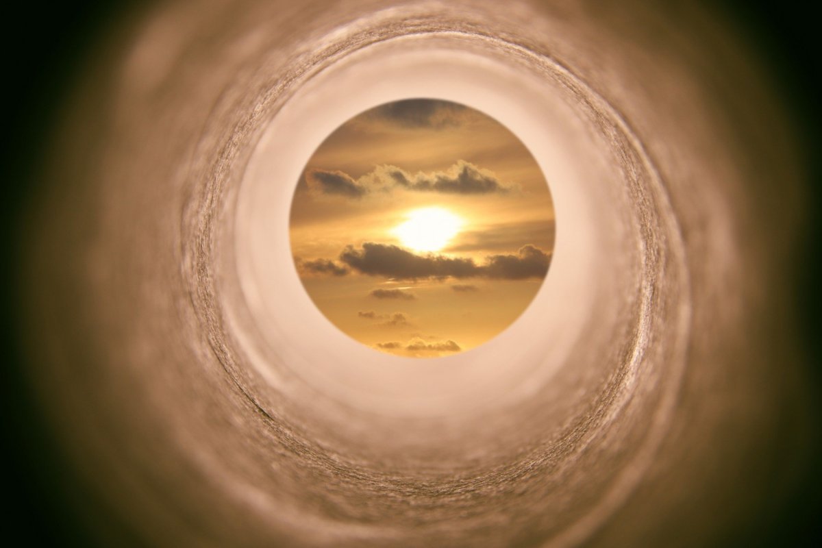 Луч в конце тоннеля