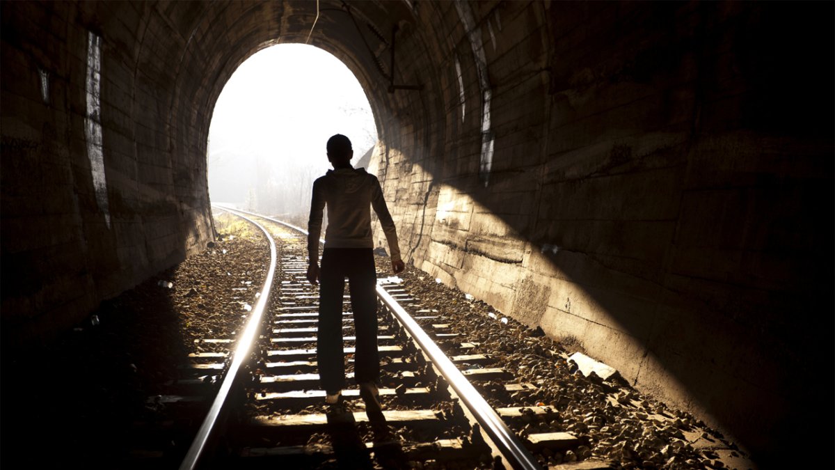 Путь в конце тоннеля