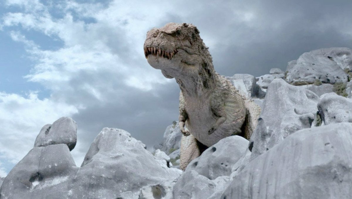 Тарбозавр 2011 Тираннозавр