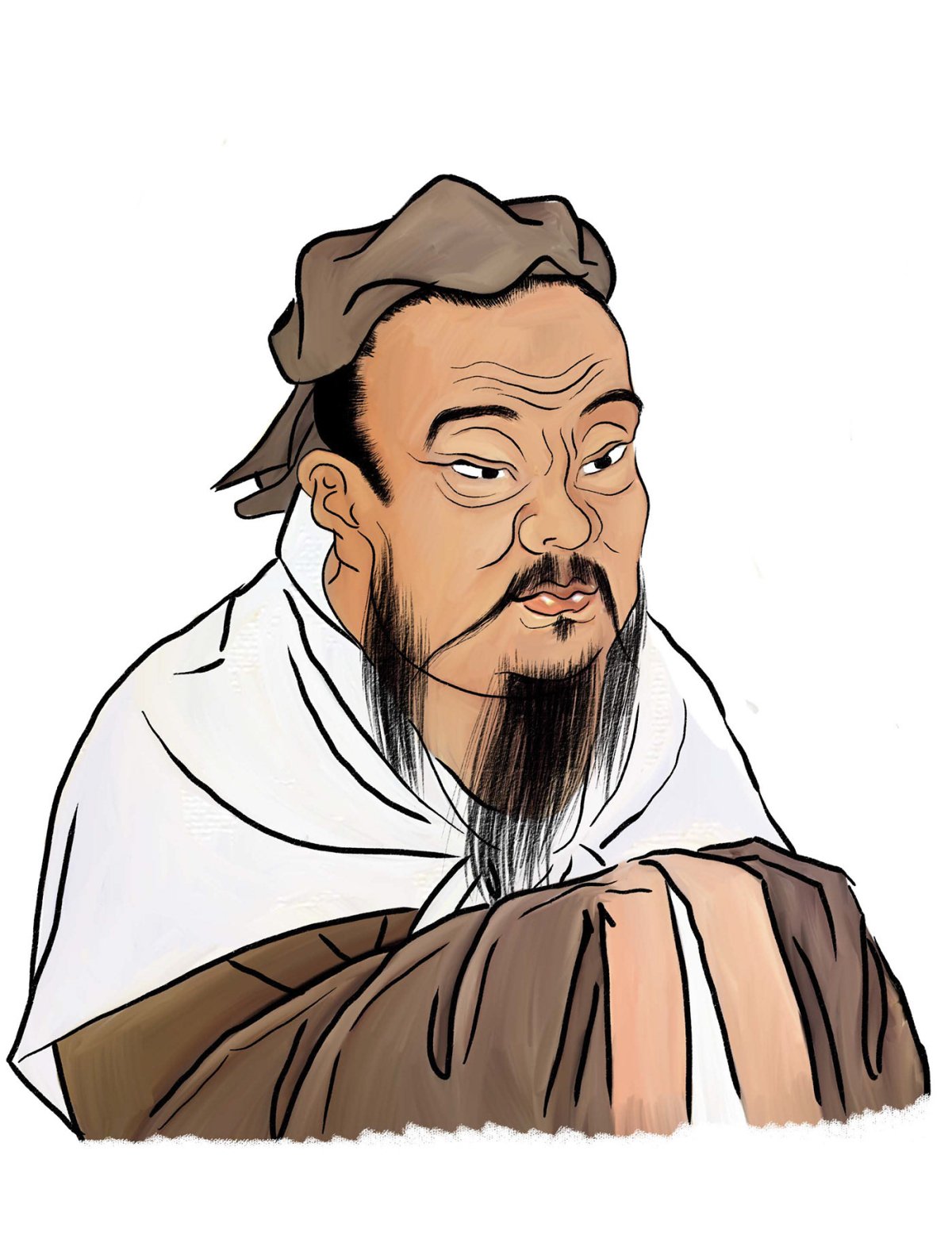 Конфуциус АМОГУС