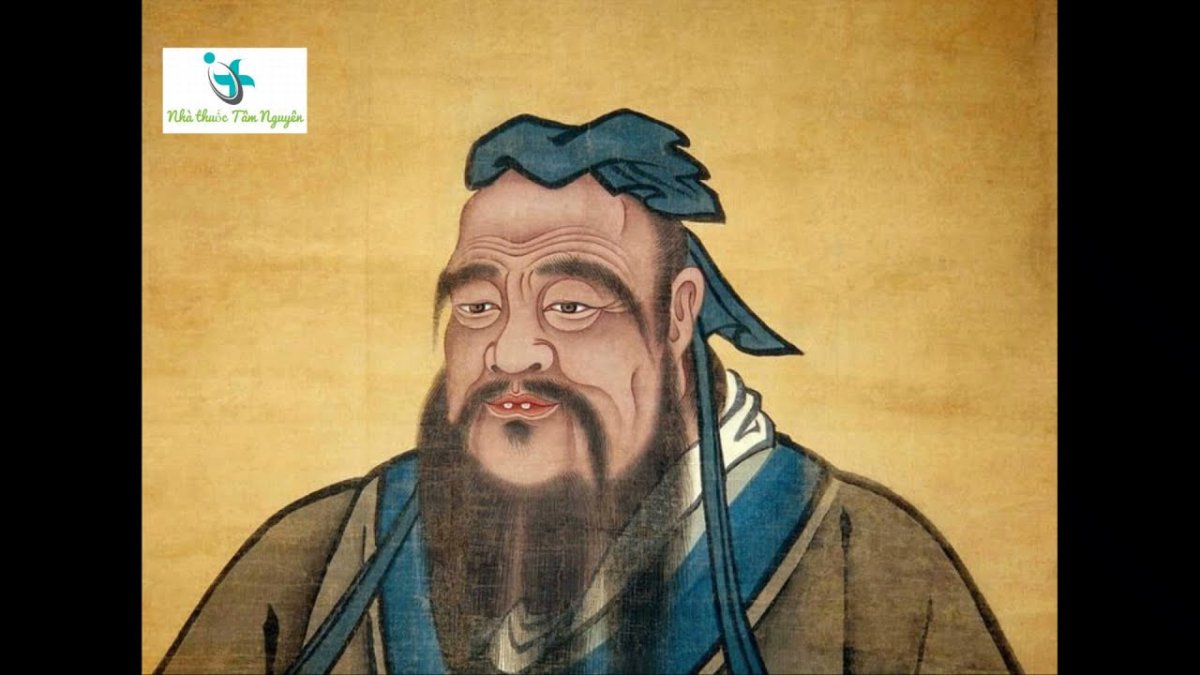 Китайский философ кун фу-Цзы