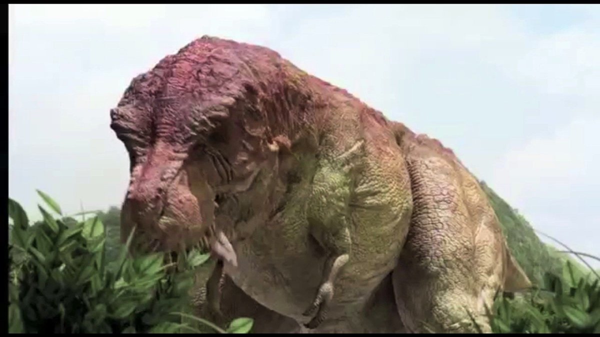 Тарбозавр одноглазый