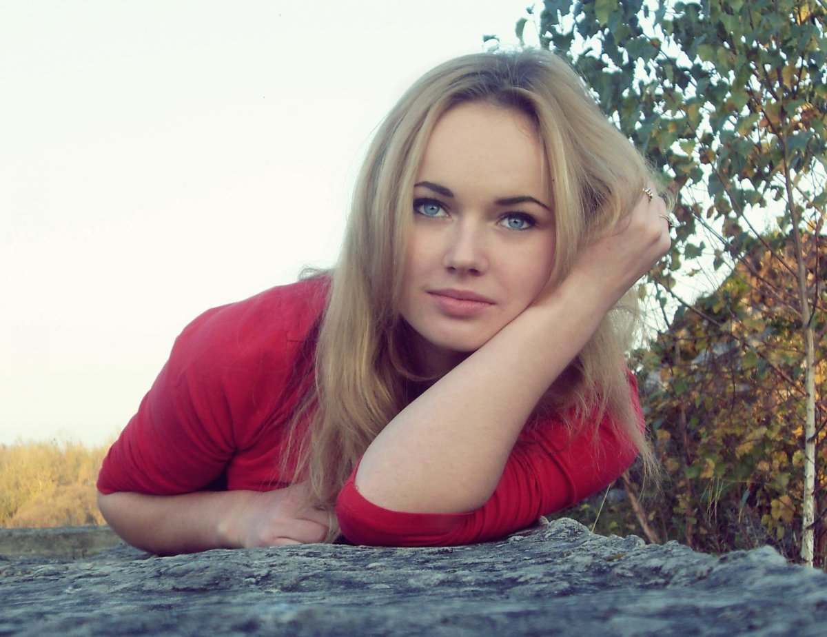 Крутая женщина