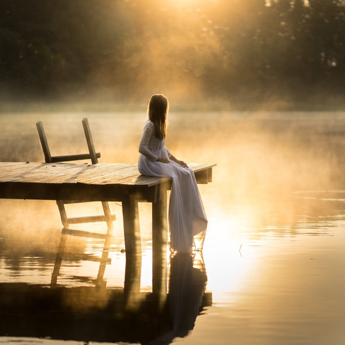 Тишина и покой