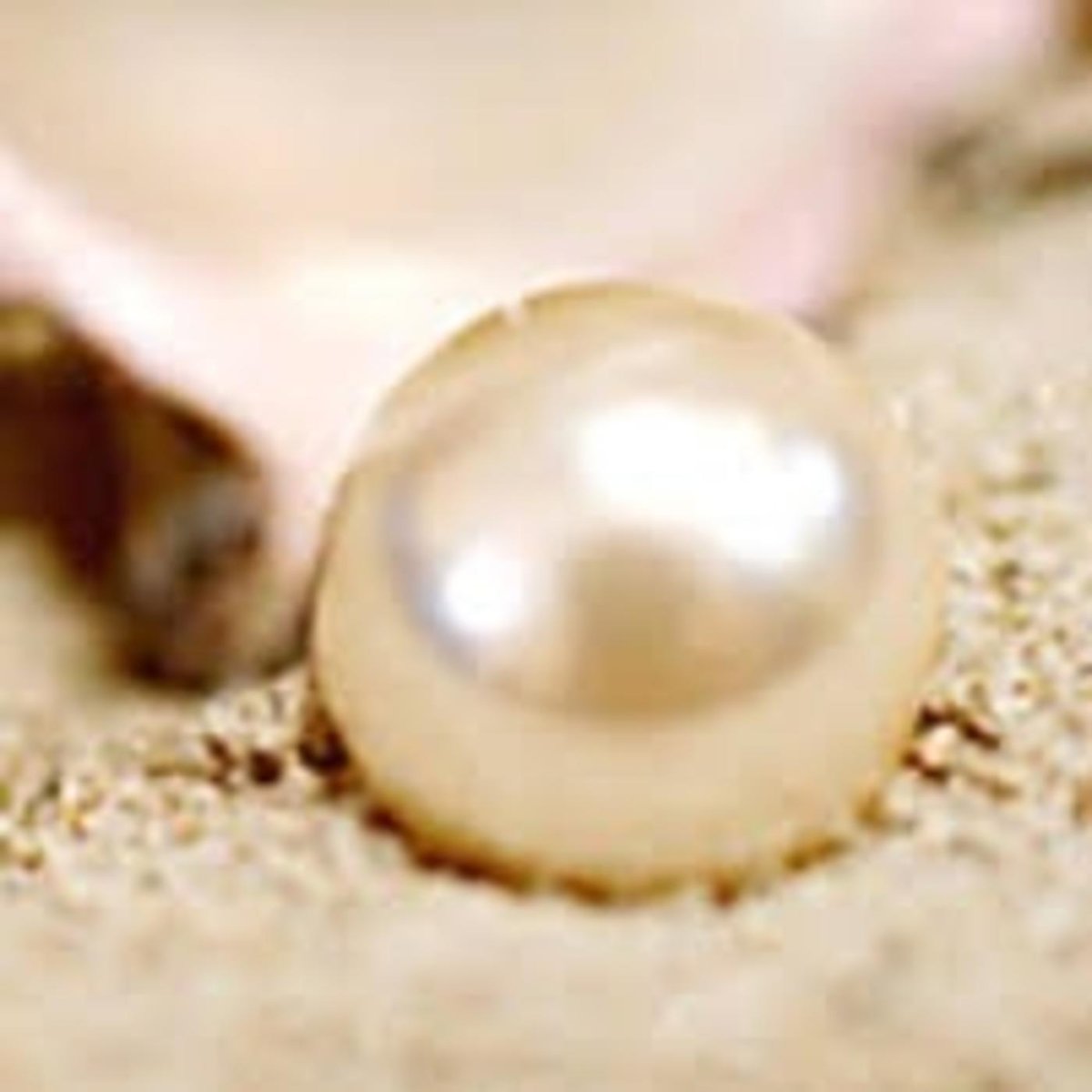 Нежный жемчуг