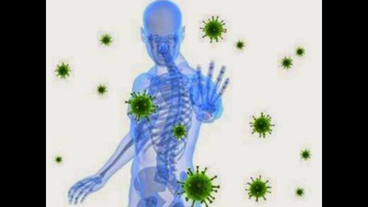 Щит от вирусов и бактерий