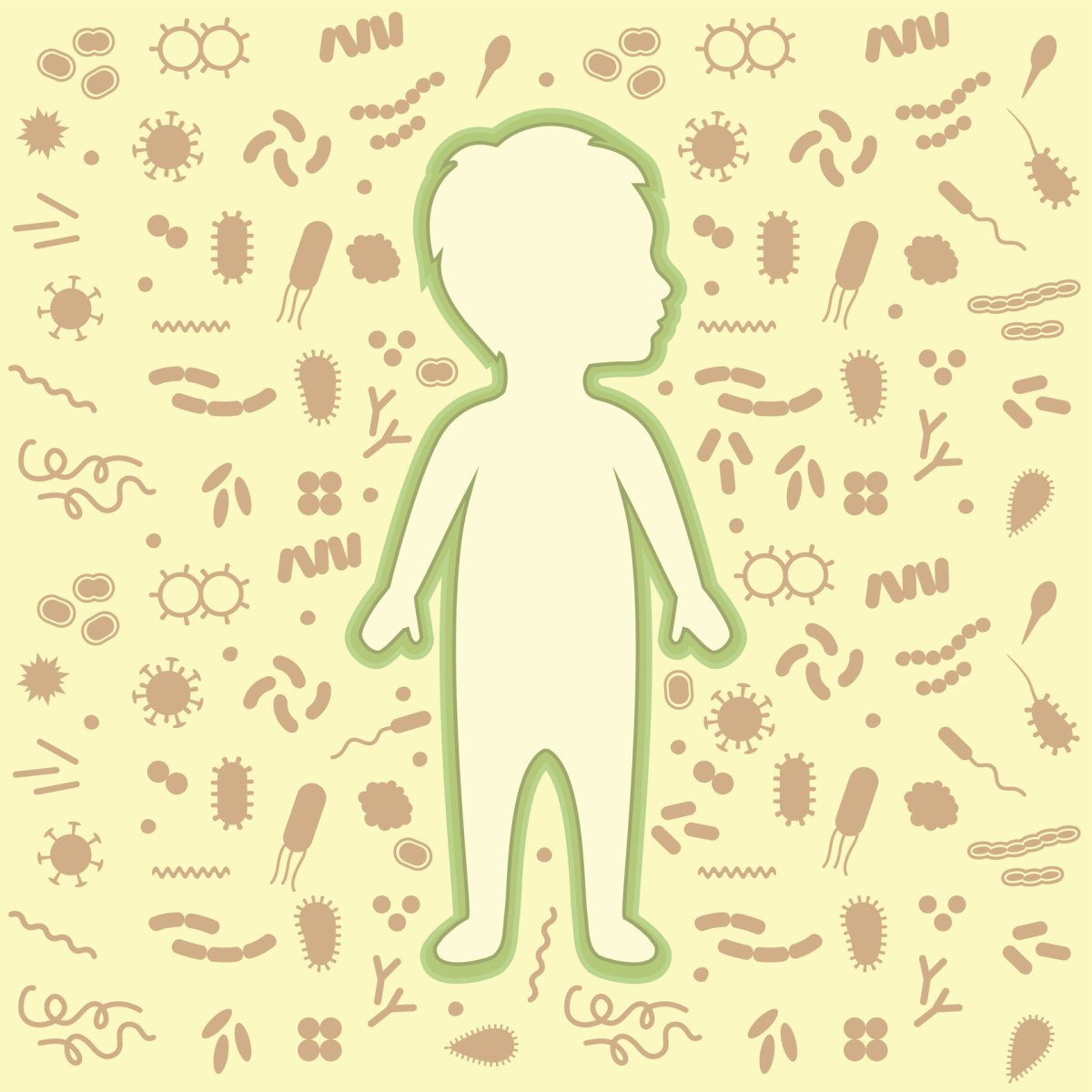 Иммунитет рисунок