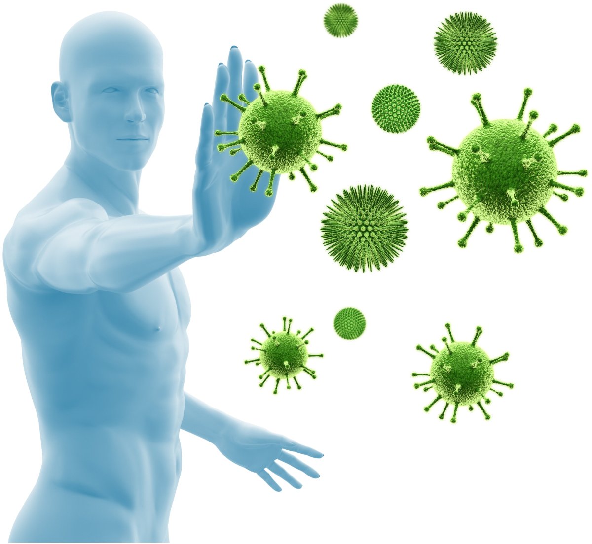 Мужской иммунитет