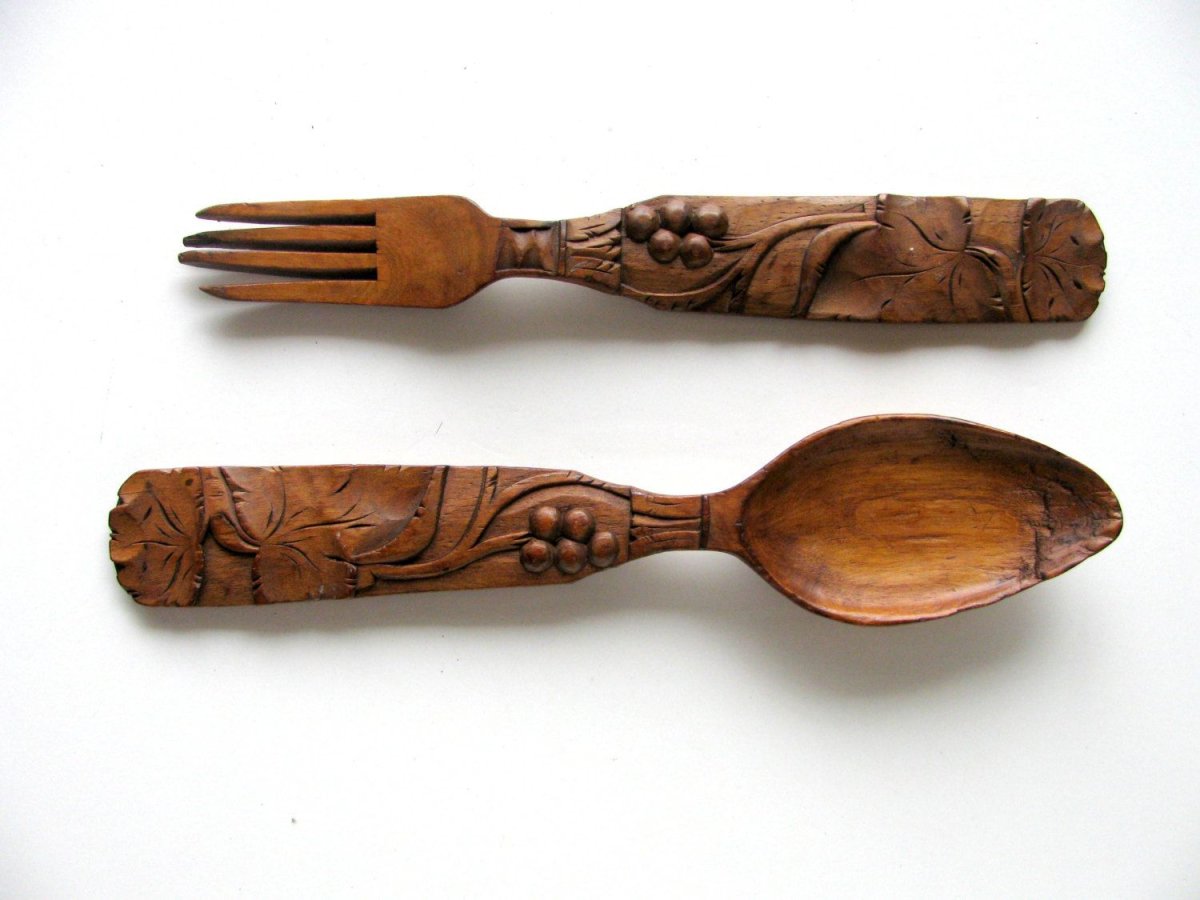 Резные разделочные доски