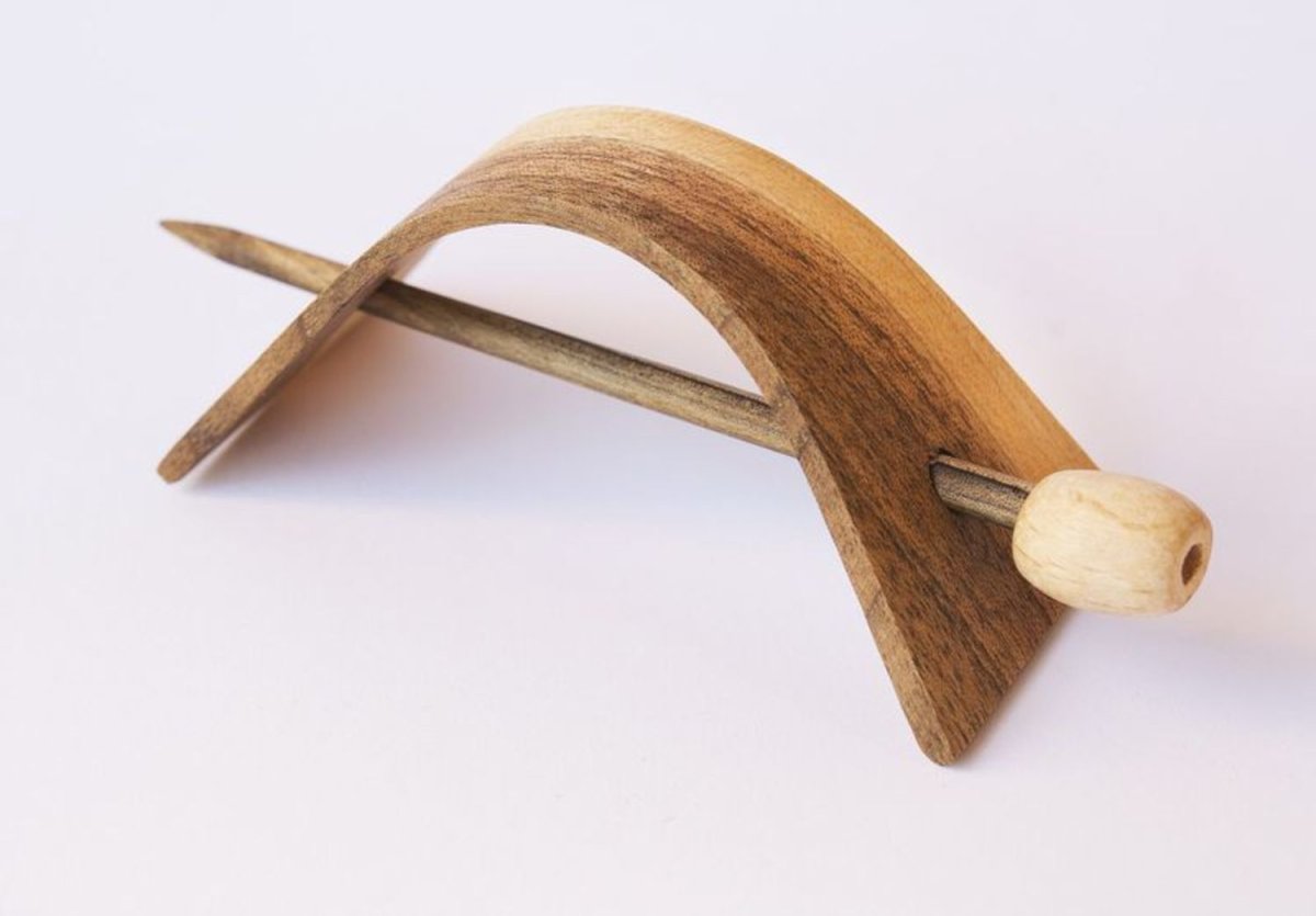 Деревянные ложки для еды