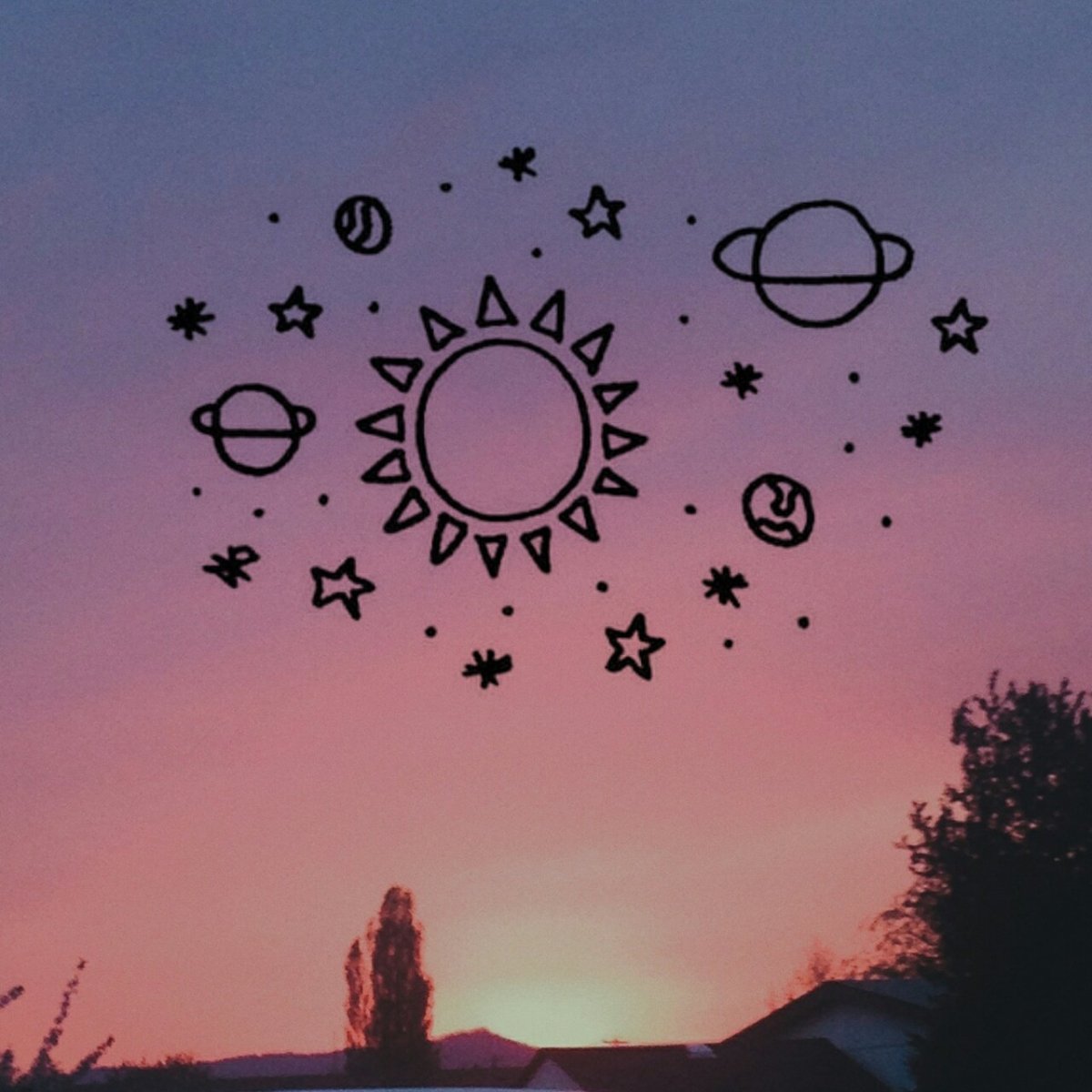 Солнце Эстетика