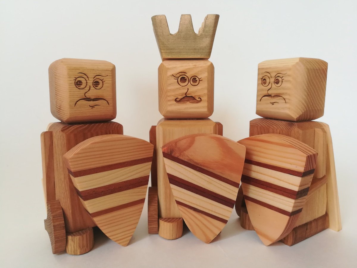 Кухонная утварь из полимерной глины