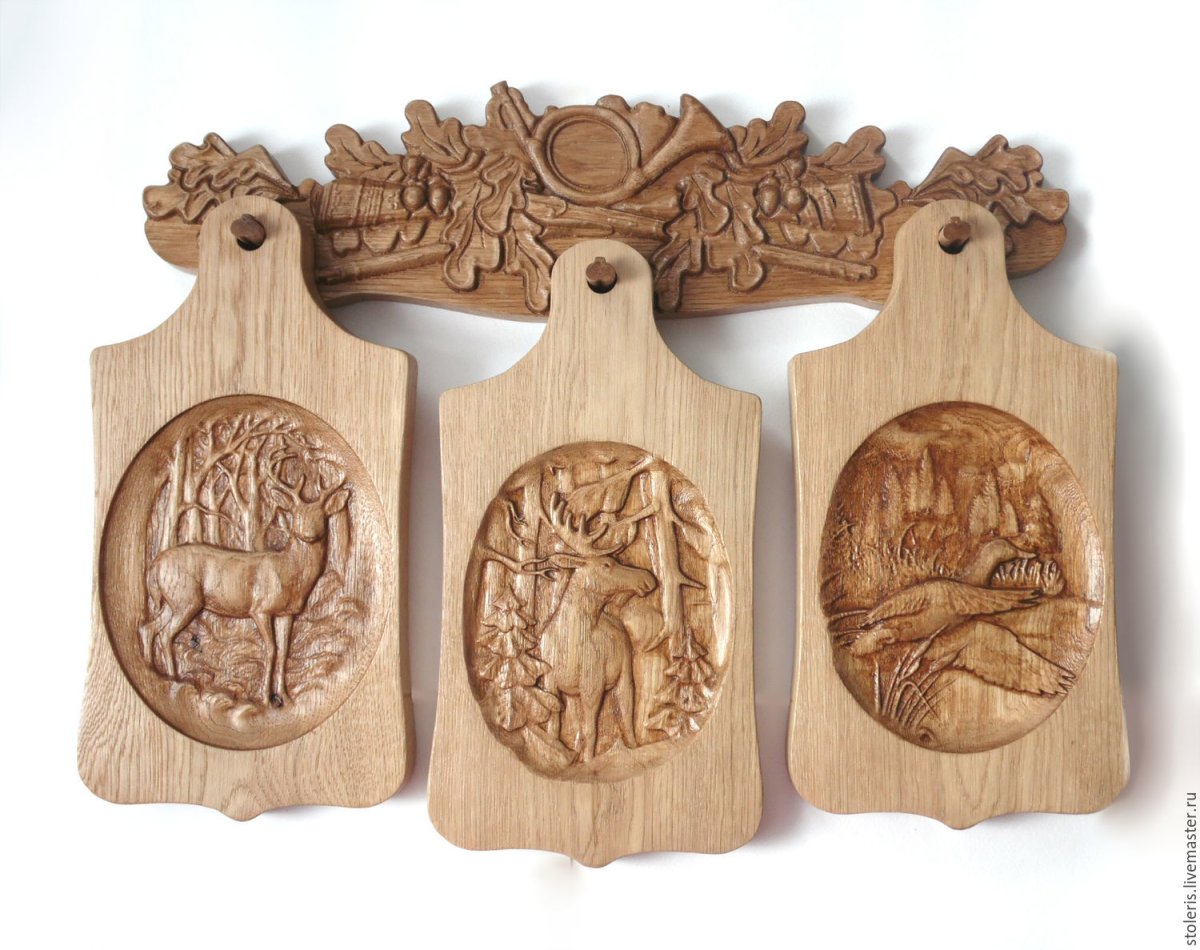 Деревянные изделия