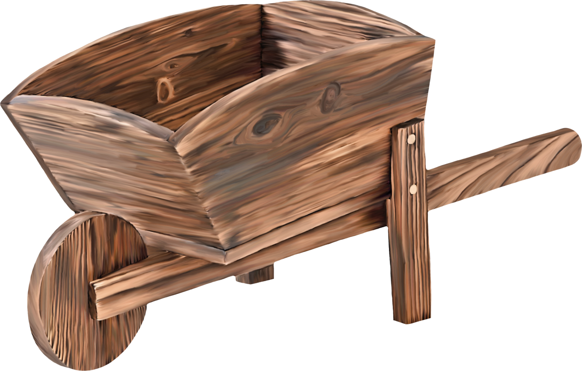 Резные ложки