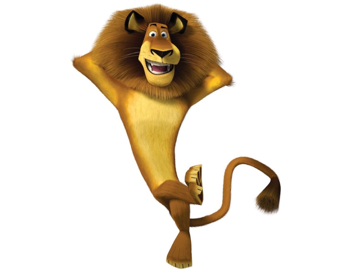 Мадагаскар герои мультфильма