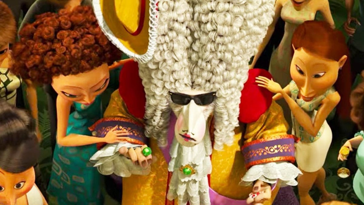 Король Версальский Мадагаскар