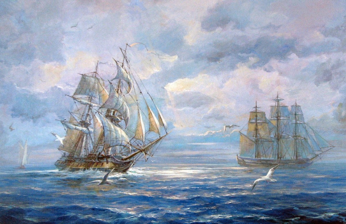 Полководцы 18 века Ушаков