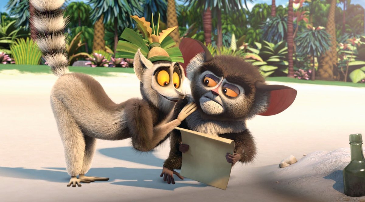 Буба крыса на белом фоне