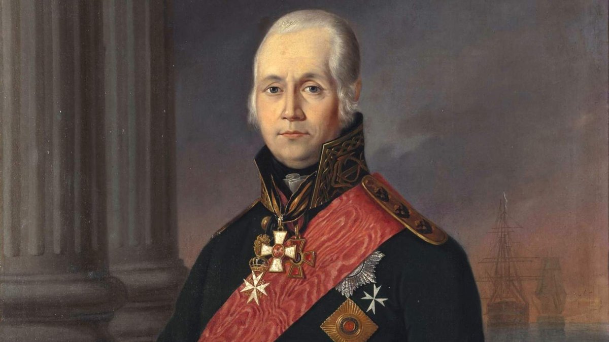 Ушаков Федор Федорович